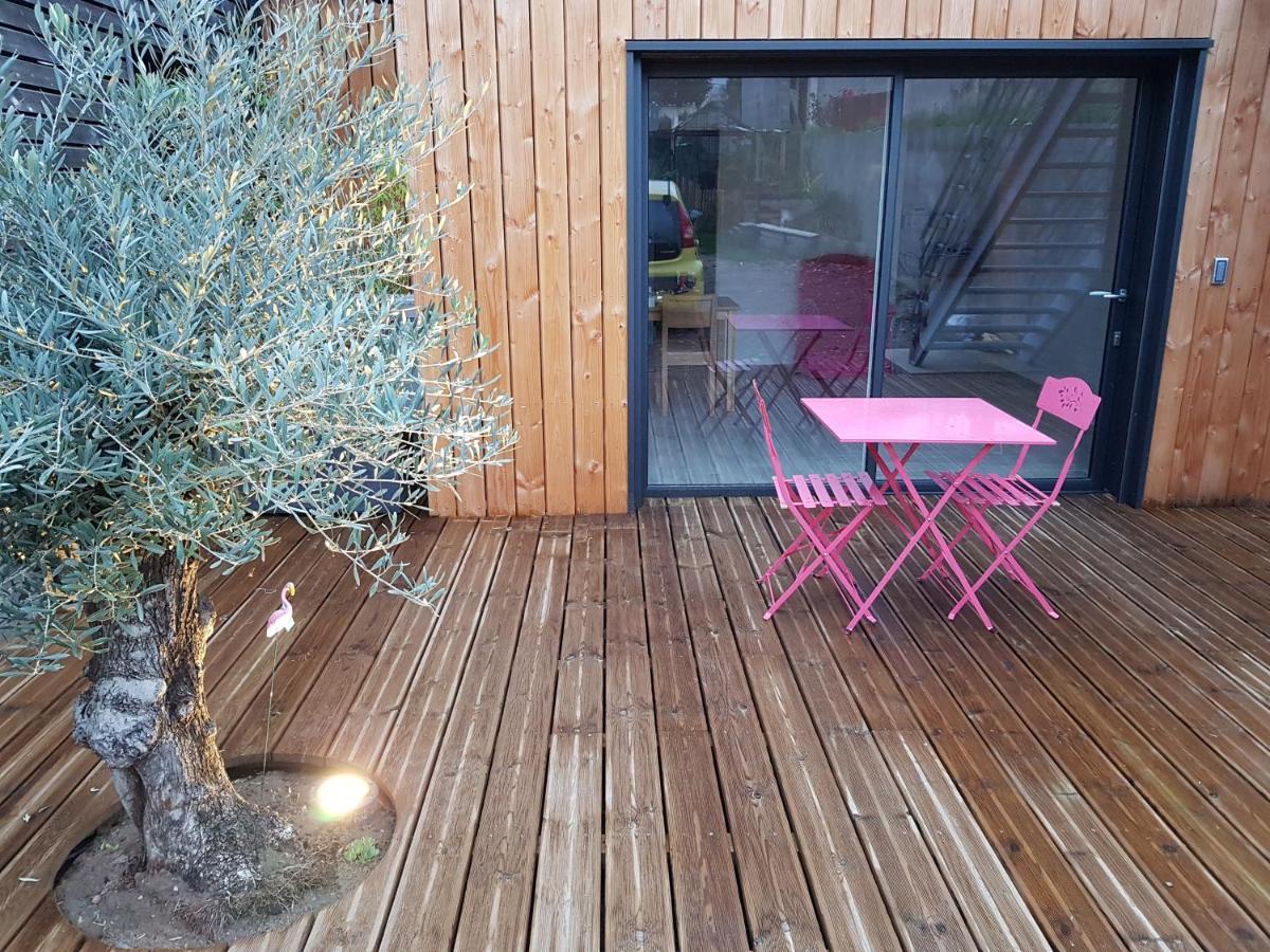Angers Green Lodge Apartment Angers