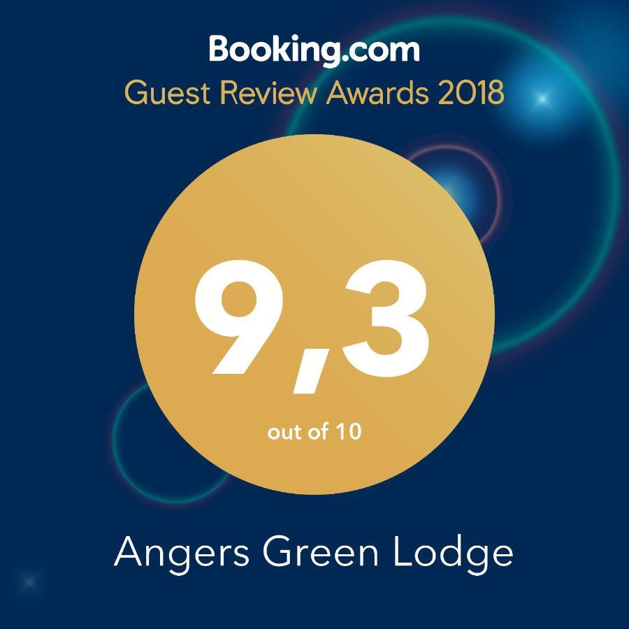 Angers Green Lodge Apartment *