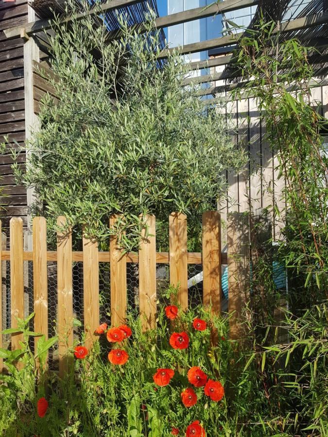 Angers Green Lodge Apartment *